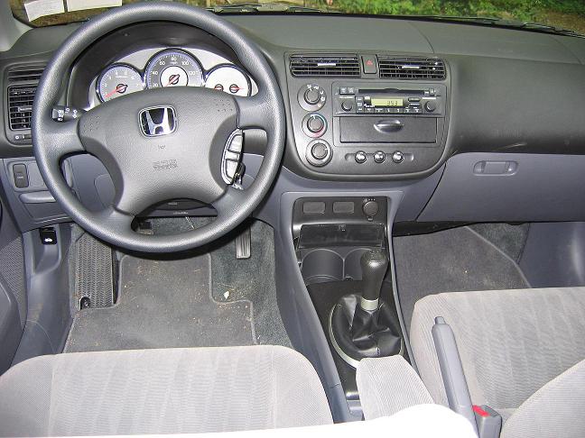 2002 Honda Civic Lx Aftermarket Stereo Install