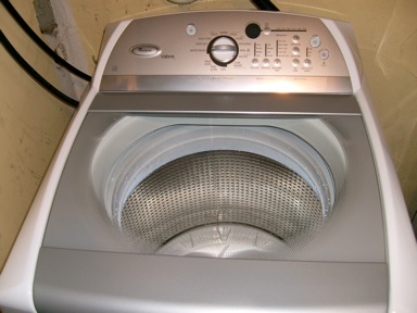 Washer Top