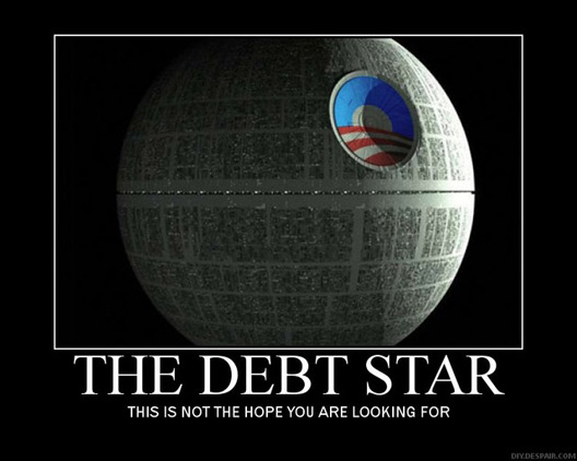 The Debt Star