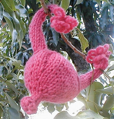 Knitted Womb