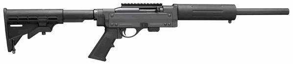 Remington Model 597 VTR