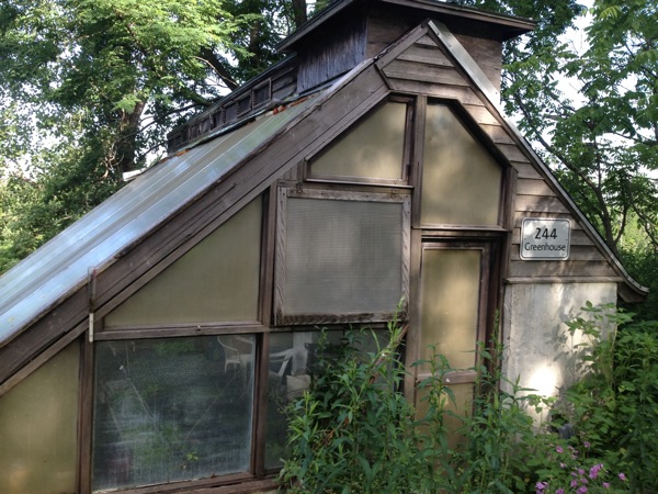 Abode Farm Greenhouse