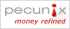 Donate with Pecunix