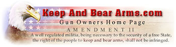 Keep and Bear Arms banner
