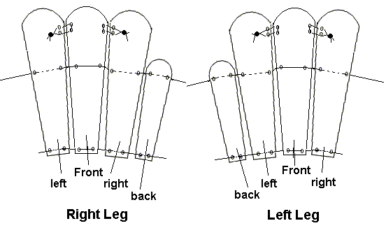 plate assembly