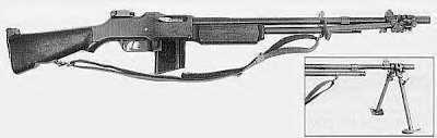 Browing Automatic Rifle