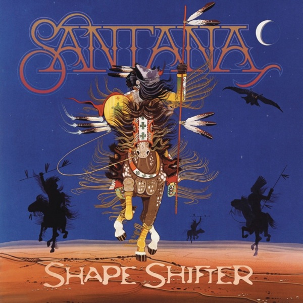 Santana: Shape Shifter
