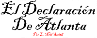 The Atlanta Declaration-Spanish