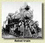 Rebel train